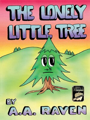 cover image of The Lonely Little Tree